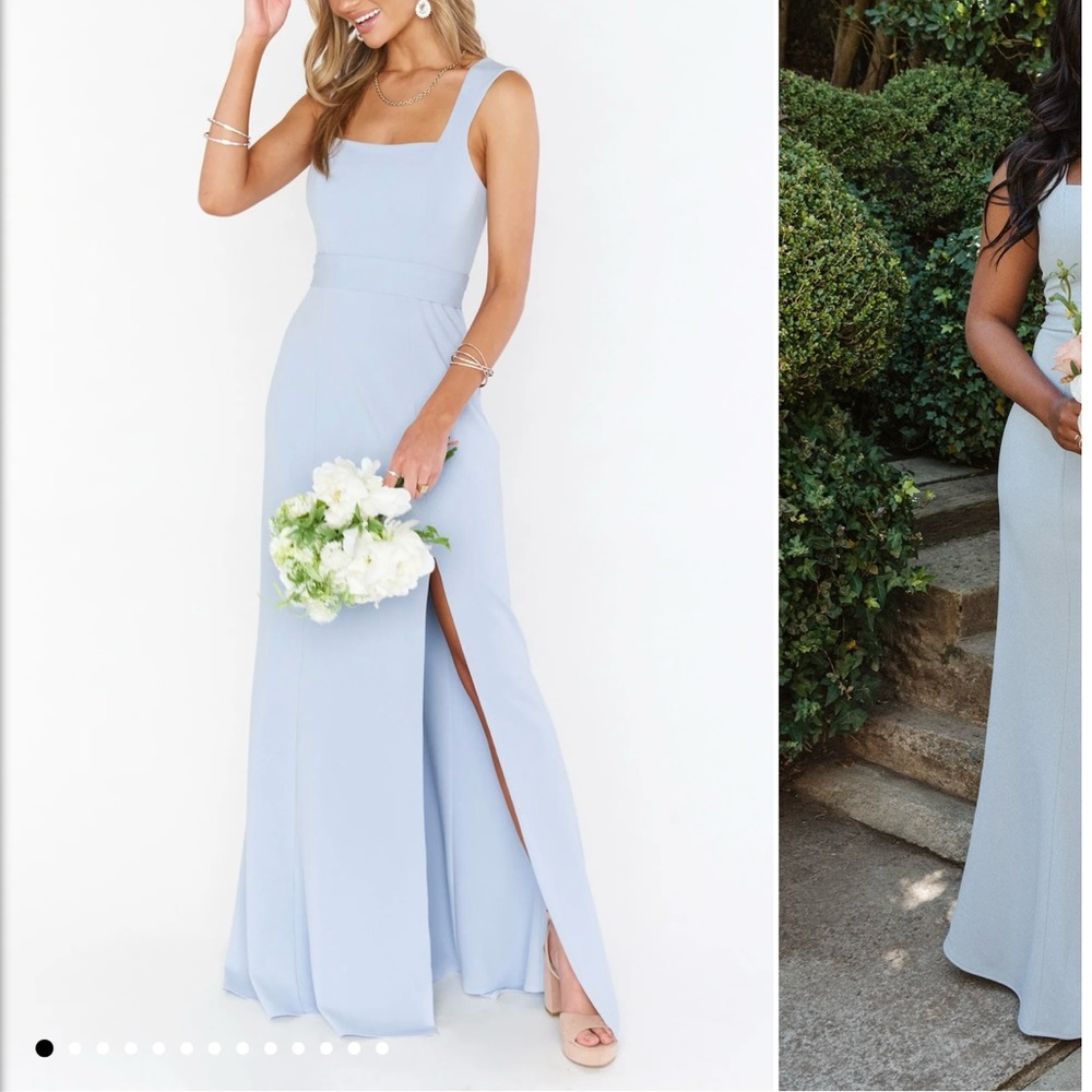 Show me your Mumu Paris Gown